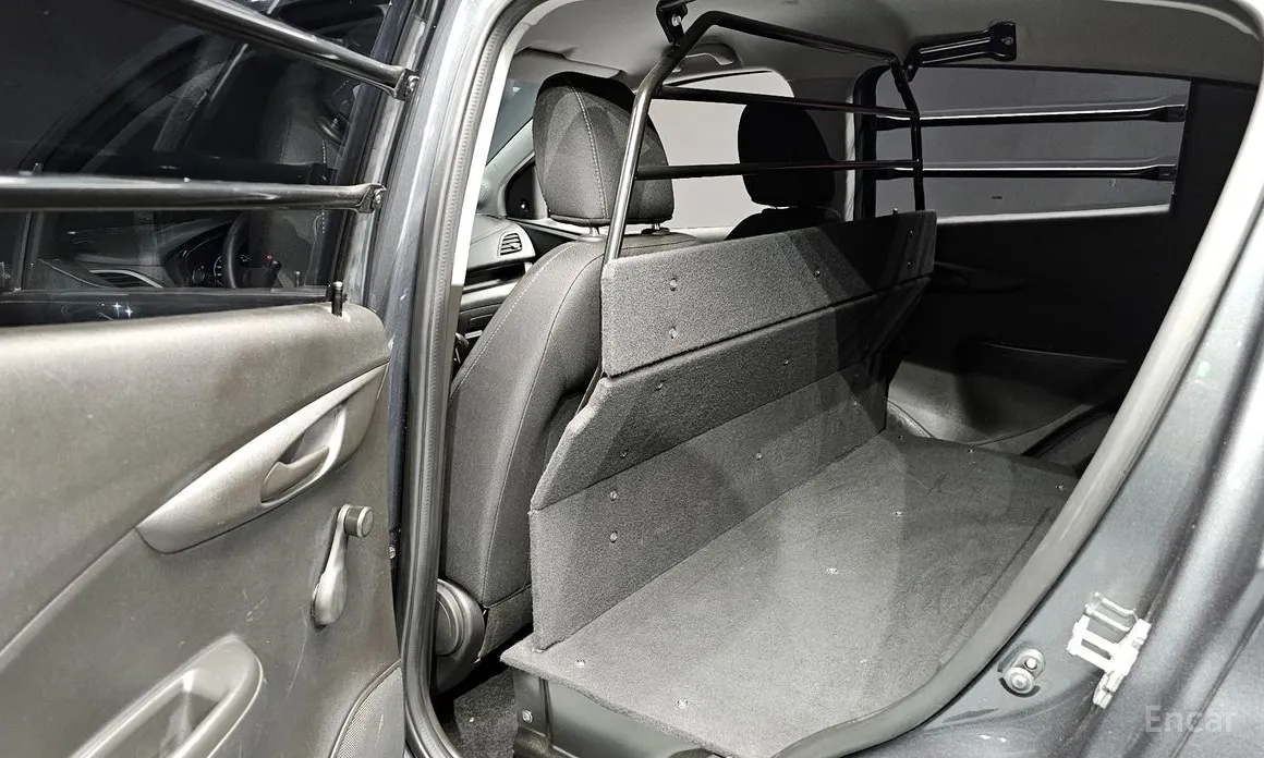 Фото 13 - Chevrolet Spark