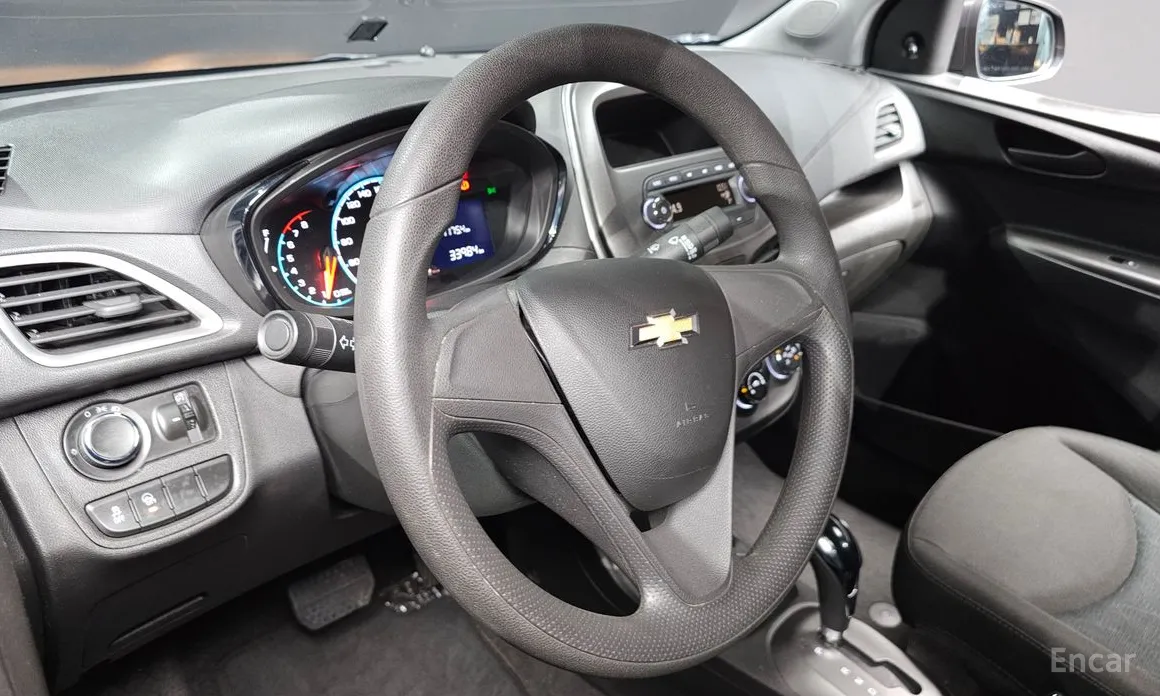 Фото 14 - Chevrolet Spark