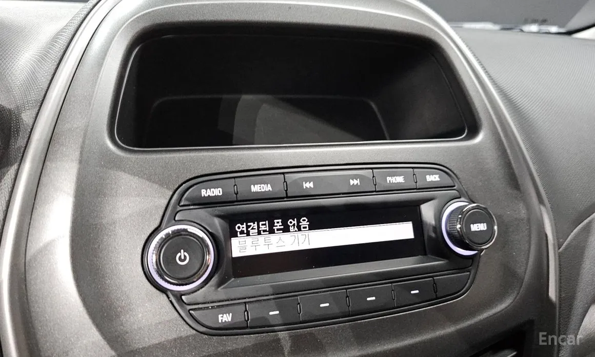 Фото 18 - Chevrolet Spark