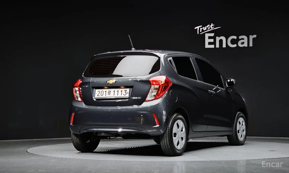 Фото 2 - Chevrolet Spark