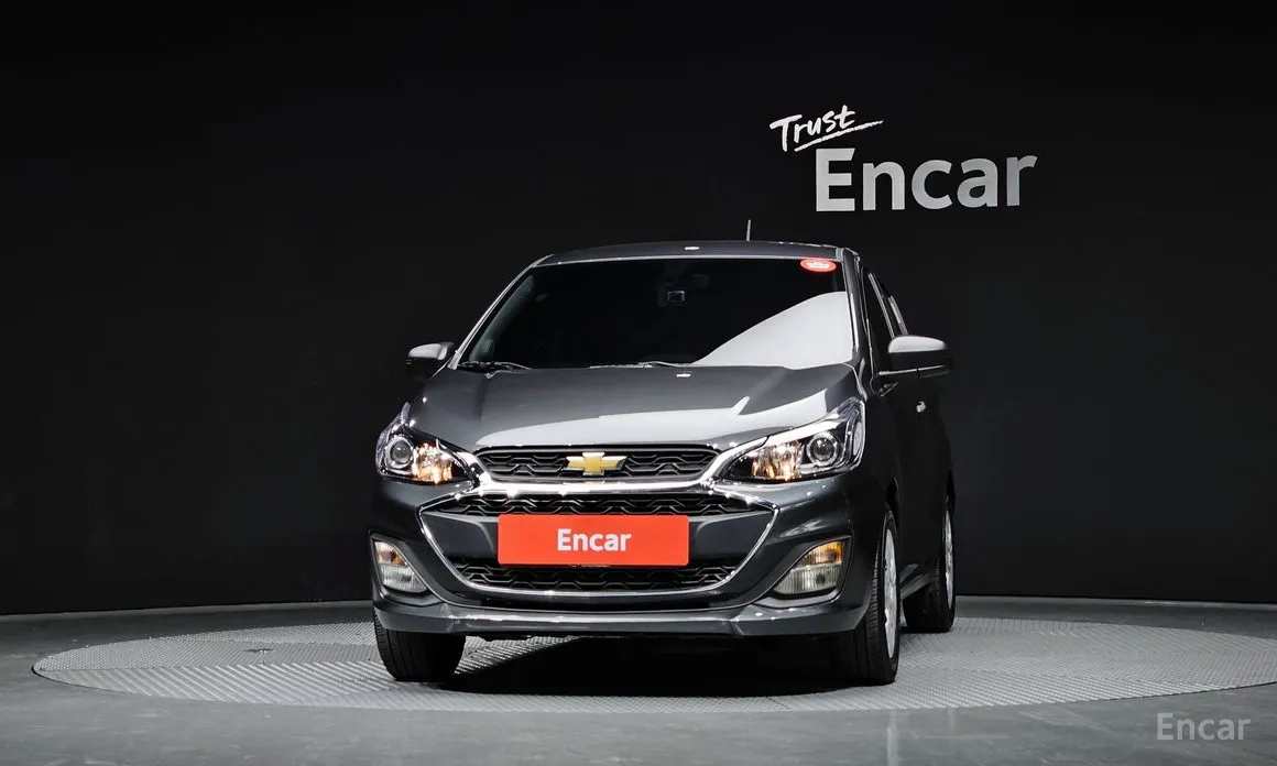 Фото 3 - Chevrolet Spark