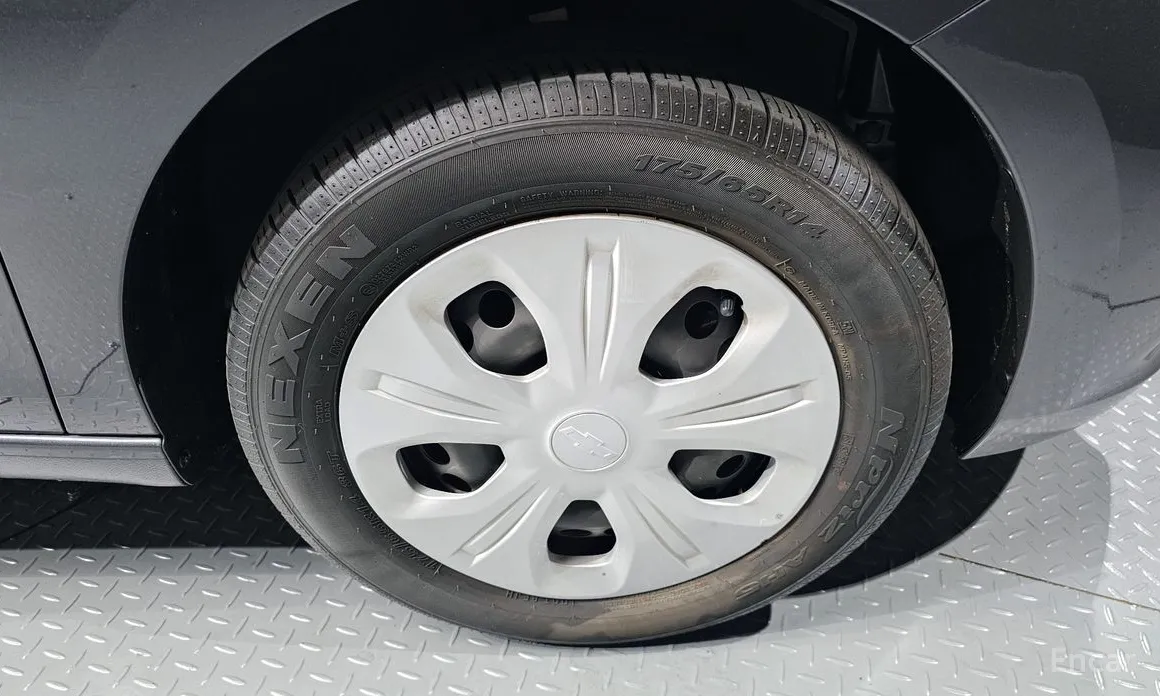 Фото 5 - Chevrolet Spark