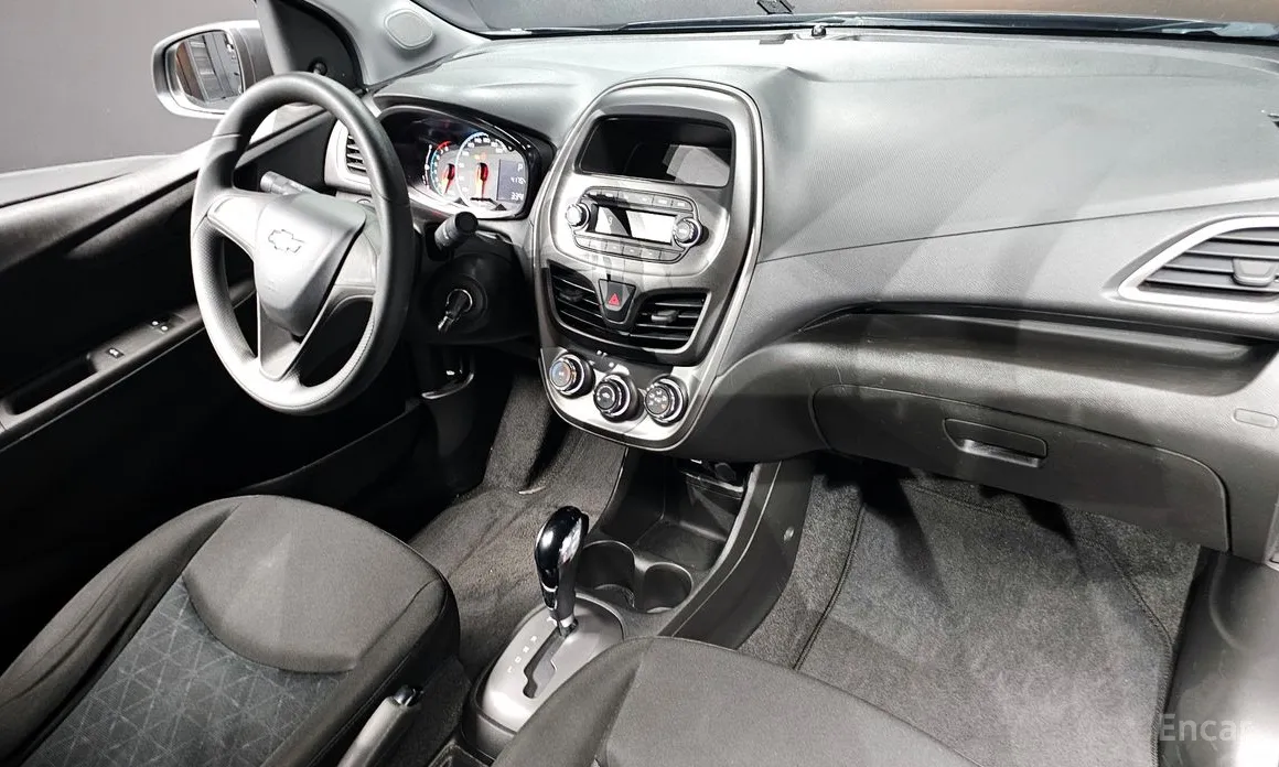 Фото 7 - Chevrolet Spark