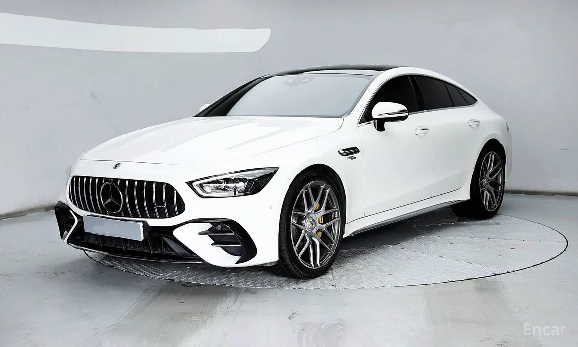 Mercedes-Benz AMG GT 2014 4Door 43 4MATIC+ Dynamic