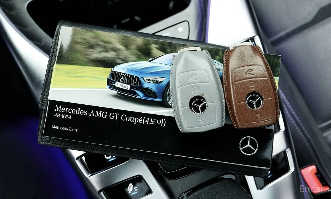 Mercedes-Benz AMG GT 2014 4Door 43 4MATIC+ Dynamic