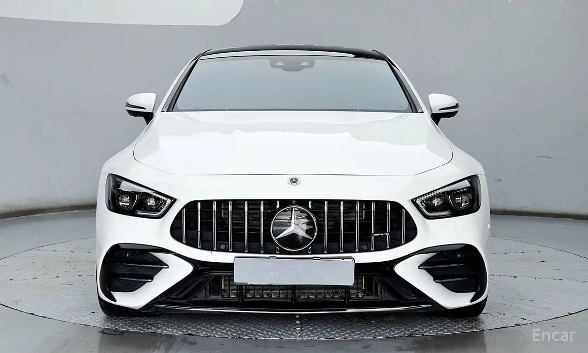Mercedes-Benz AMG GT 2014 4Door 43 4MATIC+ Dynamic