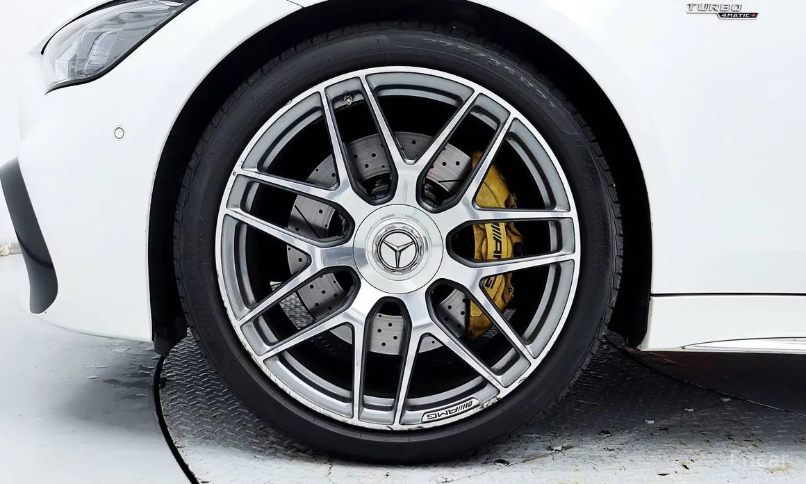 Mercedes-Benz AMG GT 2014 4Door 43 4MATIC+ Dynamic