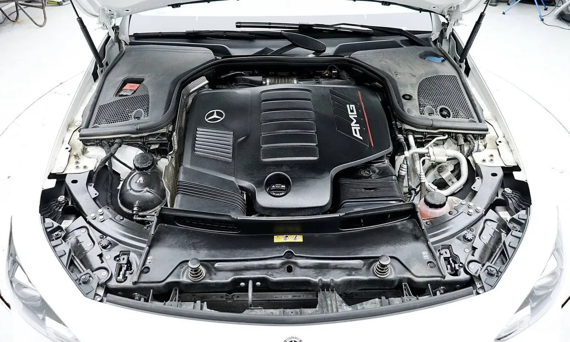 Mercedes-Benz AMG GT 2014 4Door 43 4MATIC+ Dynamic