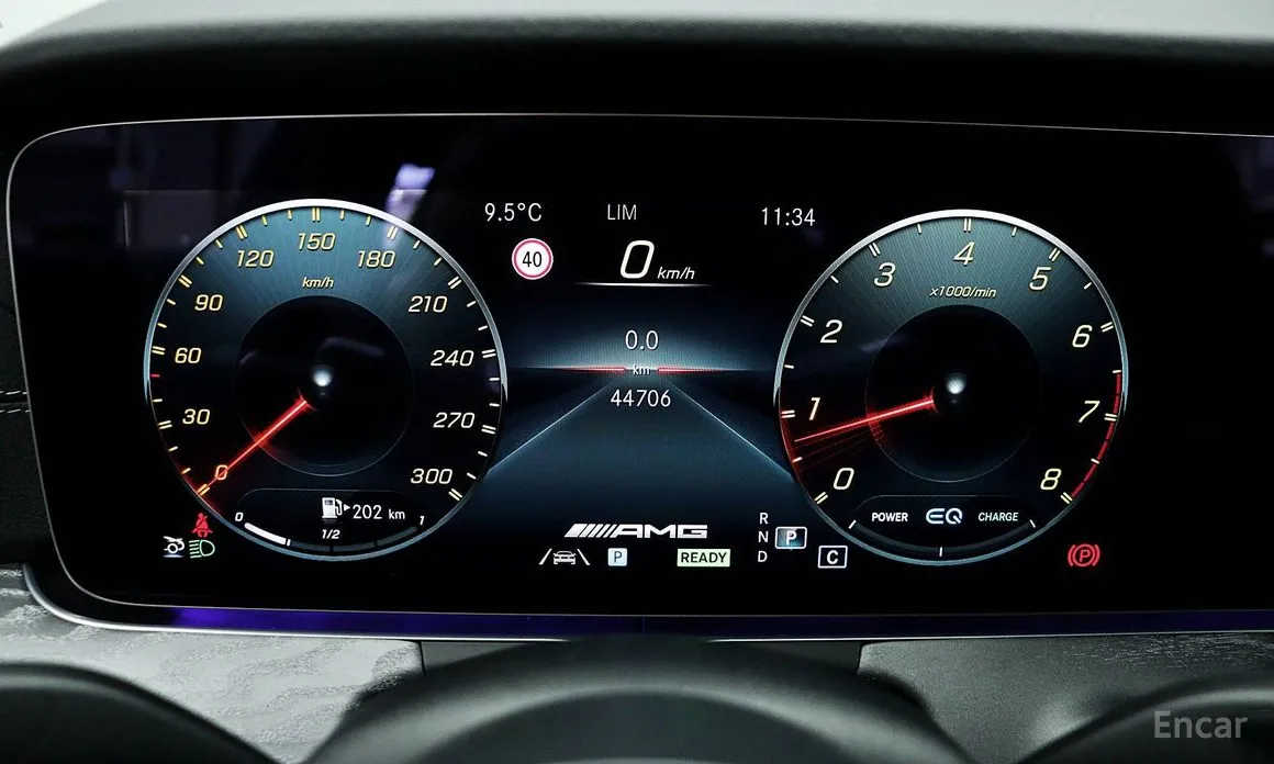 Mercedes-Benz AMG GT 2014 4Door 43 4MATIC+ Dynamic