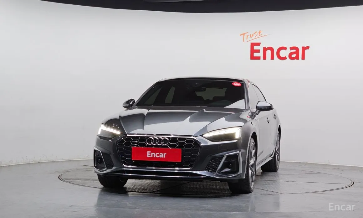 Фото 3 - Audi A5