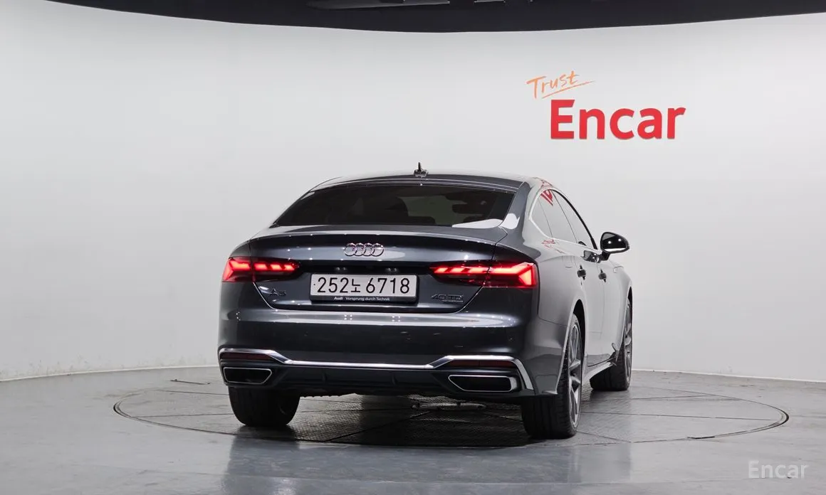 Фото 4 - Audi A5