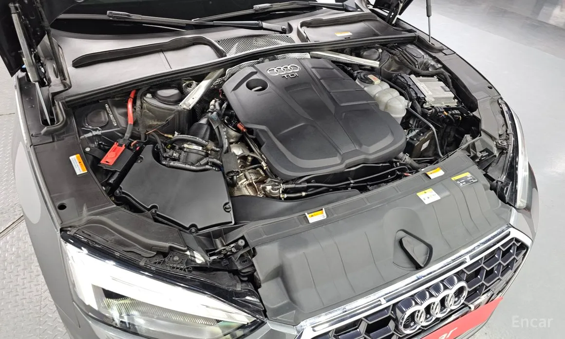 Фото 5 - Audi A5