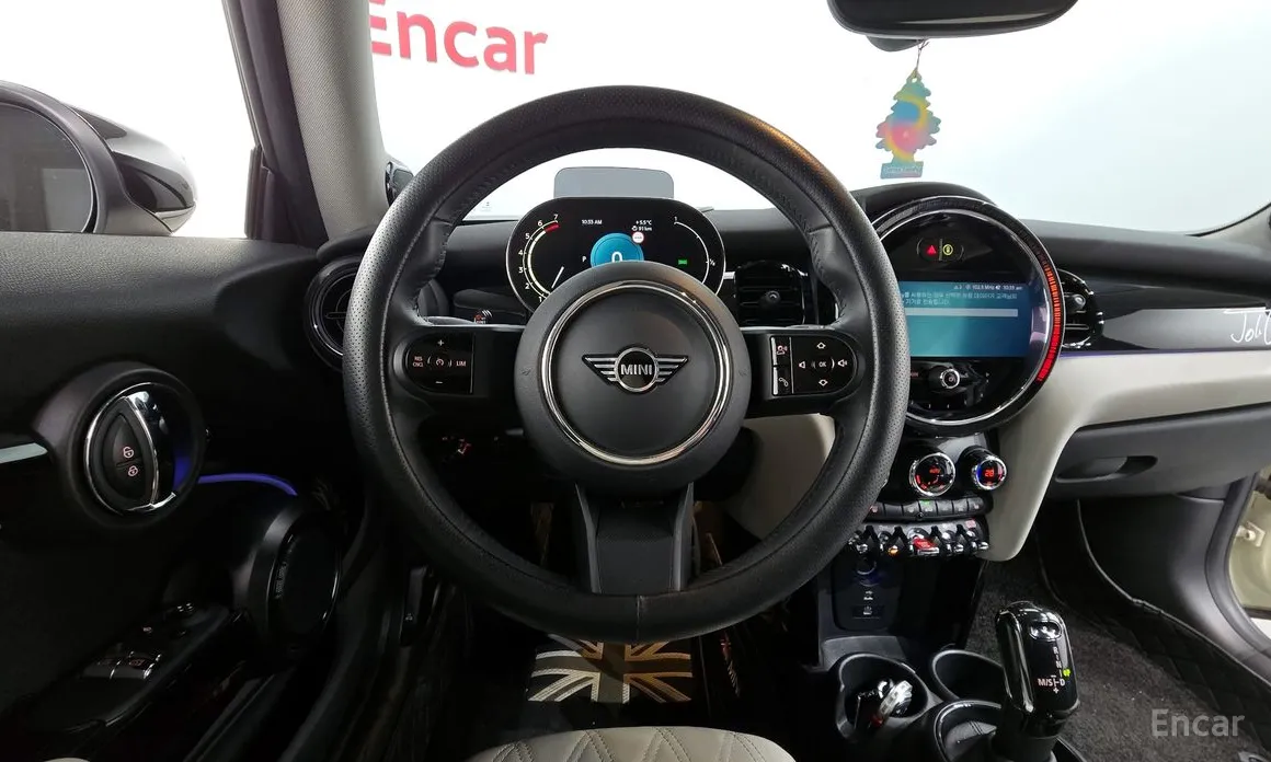 Фото 13 - Mini Cooper