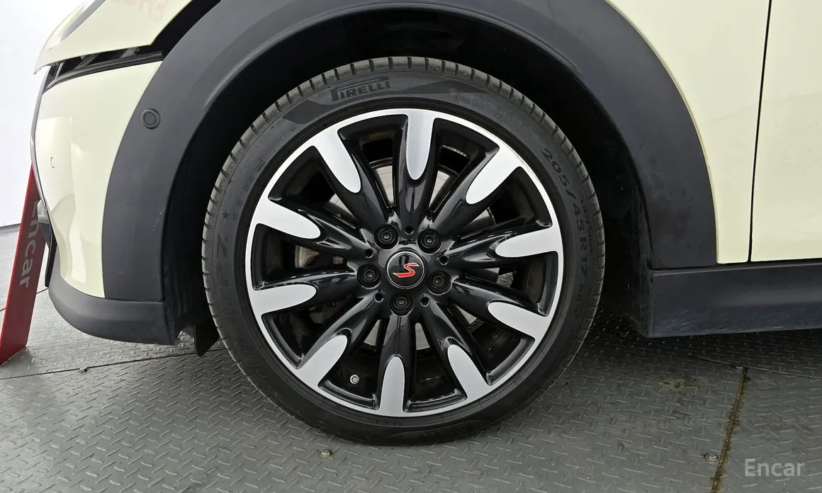 Фото 5 - Mini Cooper