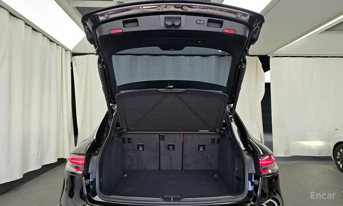 Фото 20 - Porsche Macan