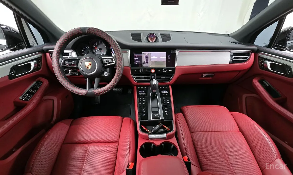 Фото 7 - Porsche Macan