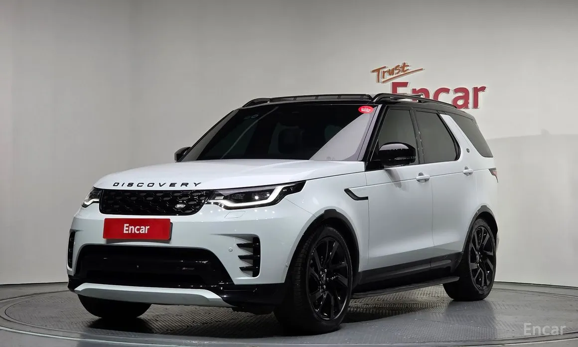 Фото 1 - Land Rover Discovery