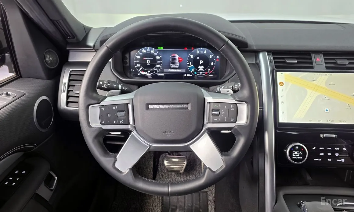 Фото 13 - Land Rover Discovery