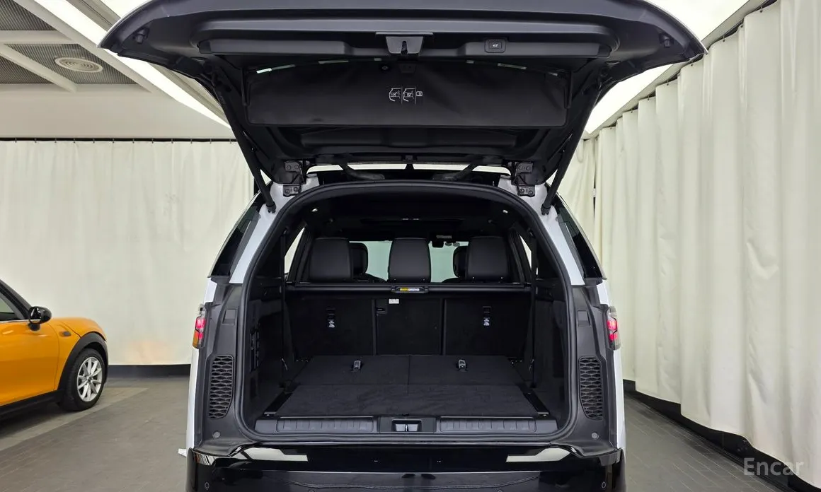 Фото 20 - Land Rover Discovery