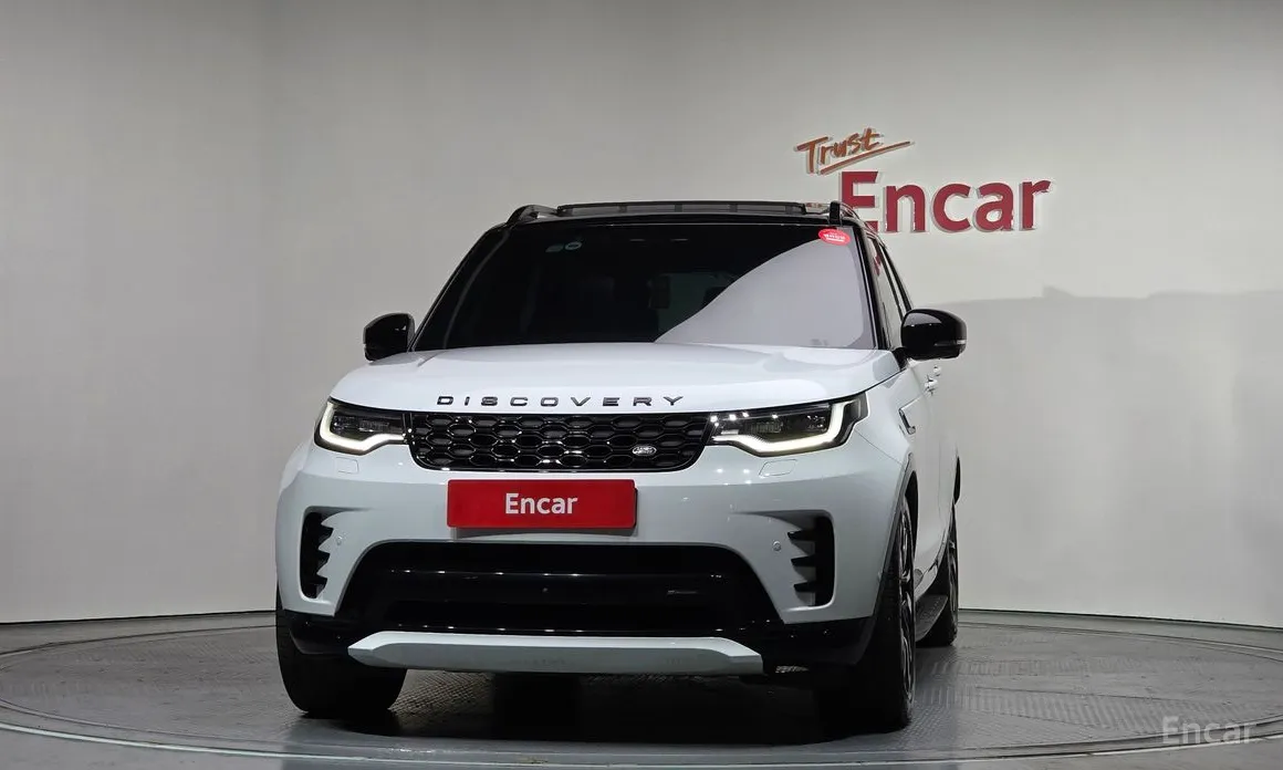 Фото 3 - Land Rover Discovery