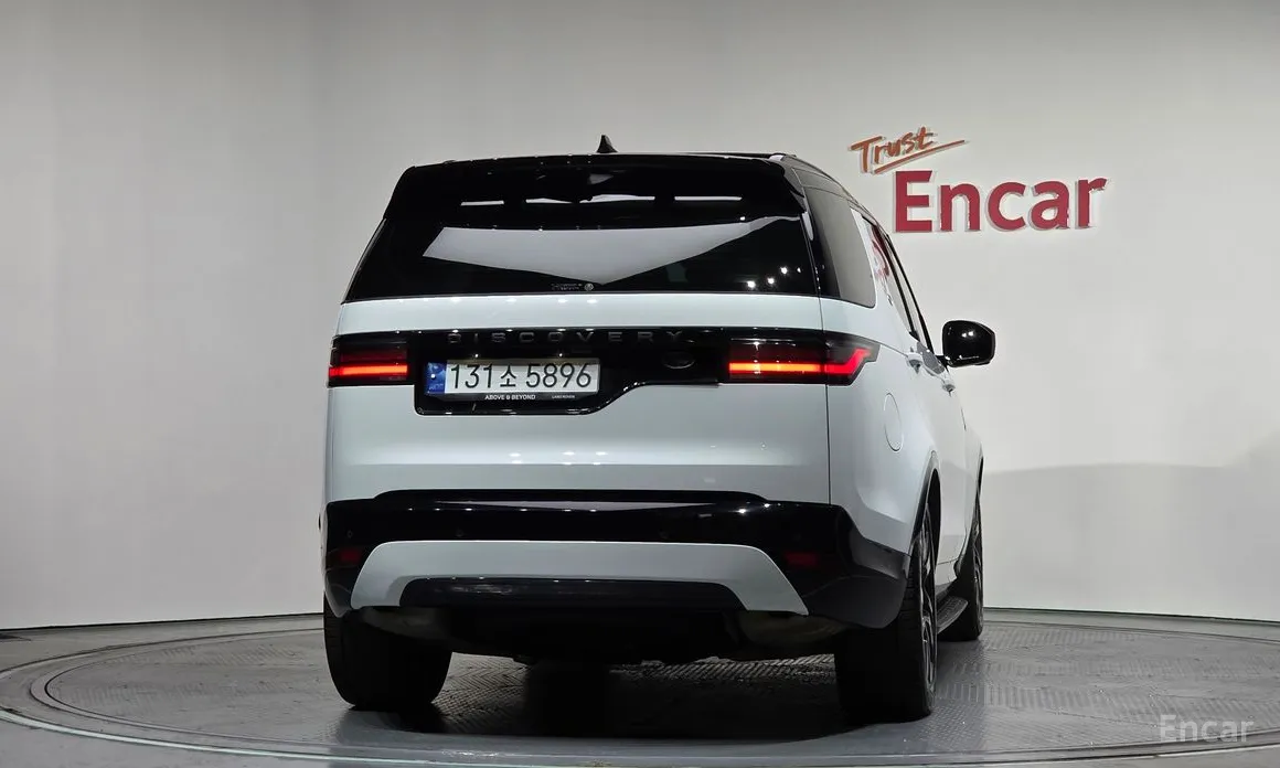 Фото 4 - Land Rover Discovery