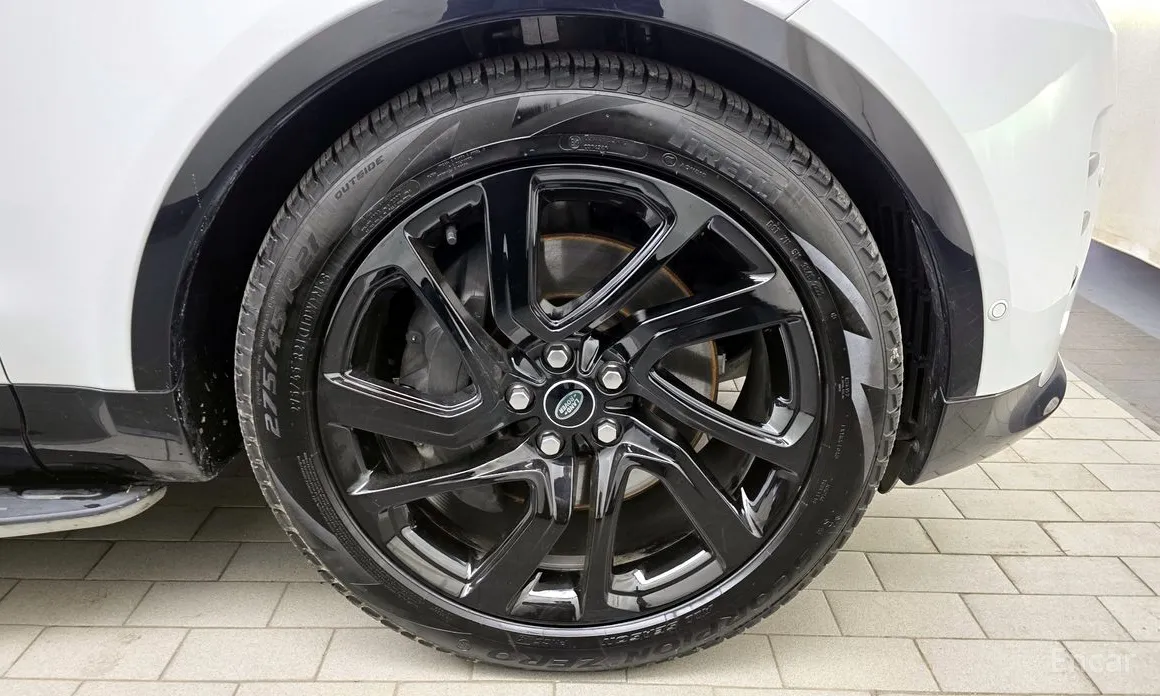 Фото 5 - Land Rover Discovery