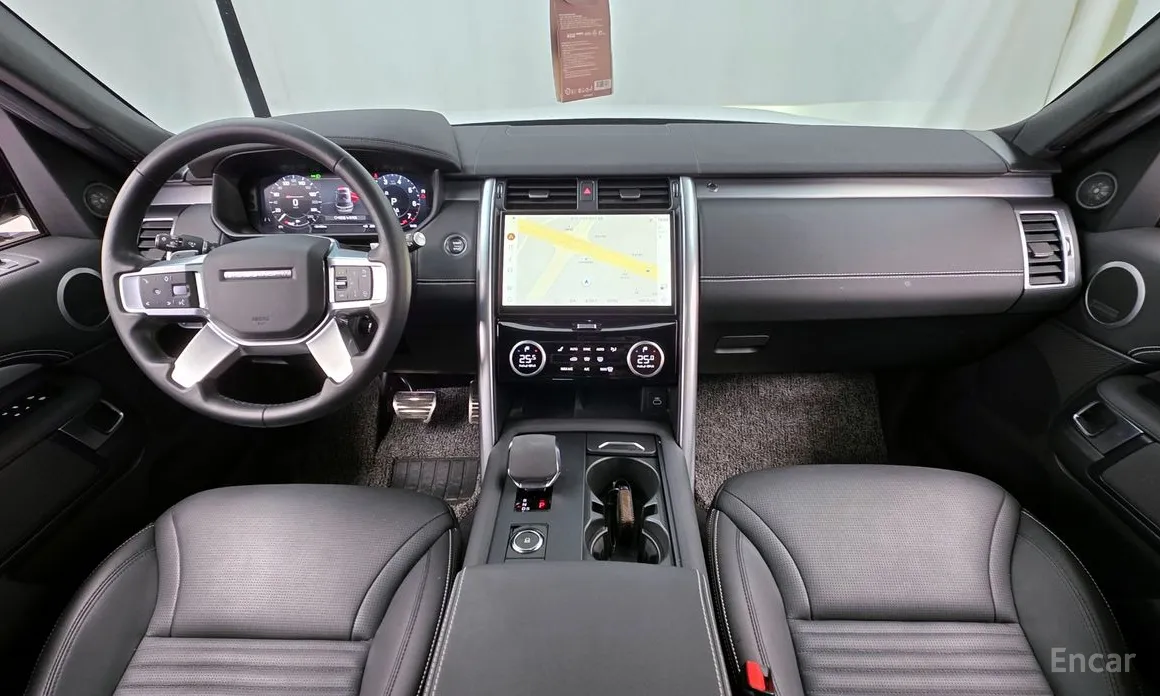 Фото 7 - Land Rover Discovery