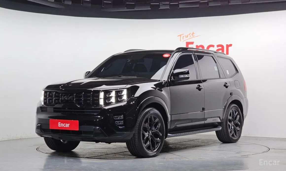 Фото 1 - Kia Mohave