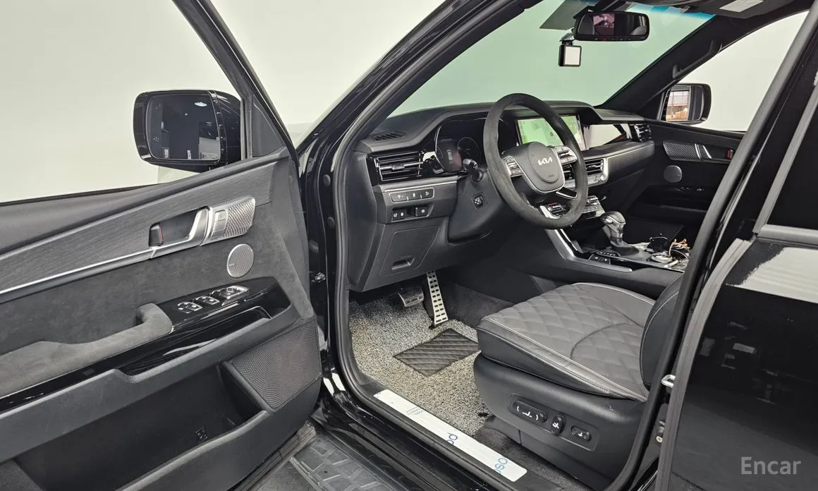 Фото 10 - Kia Mohave