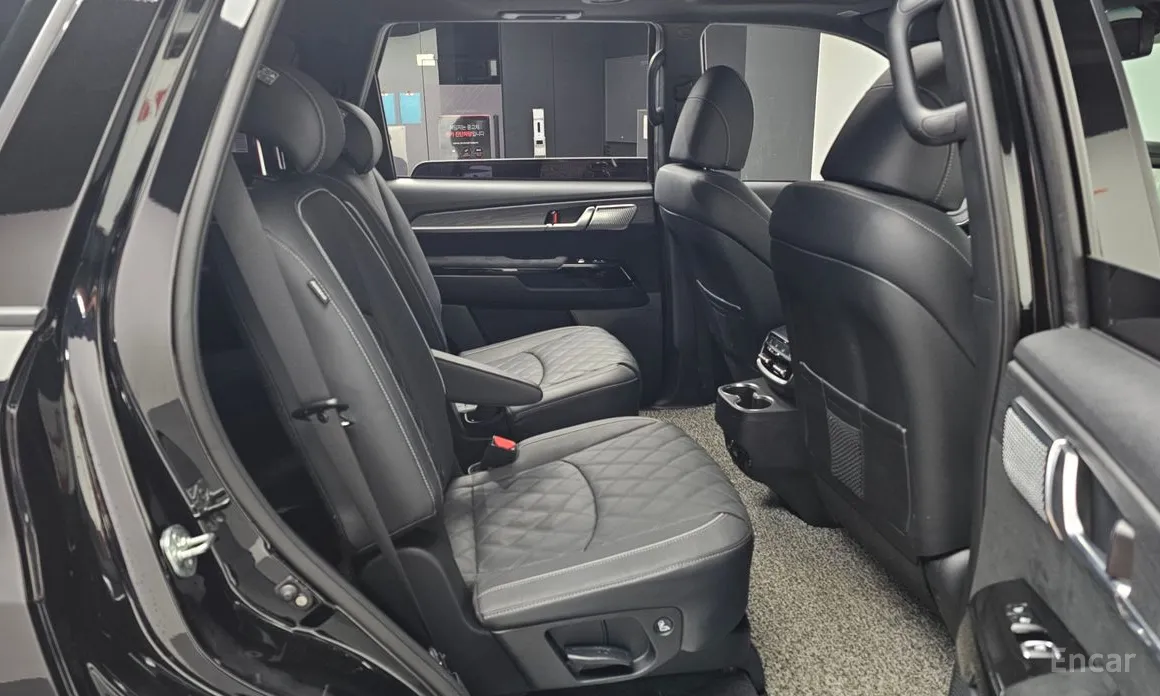 Фото 12 - Kia Mohave