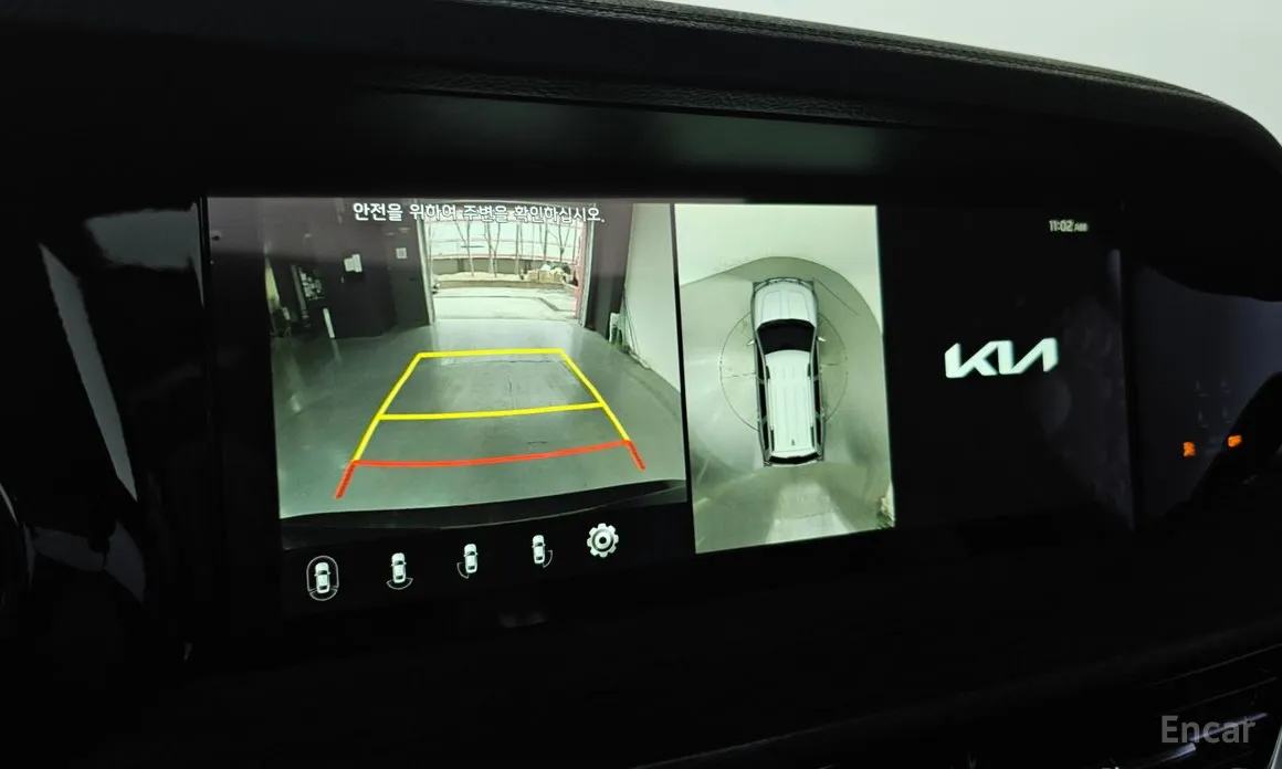 Фото 15 - Kia Mohave