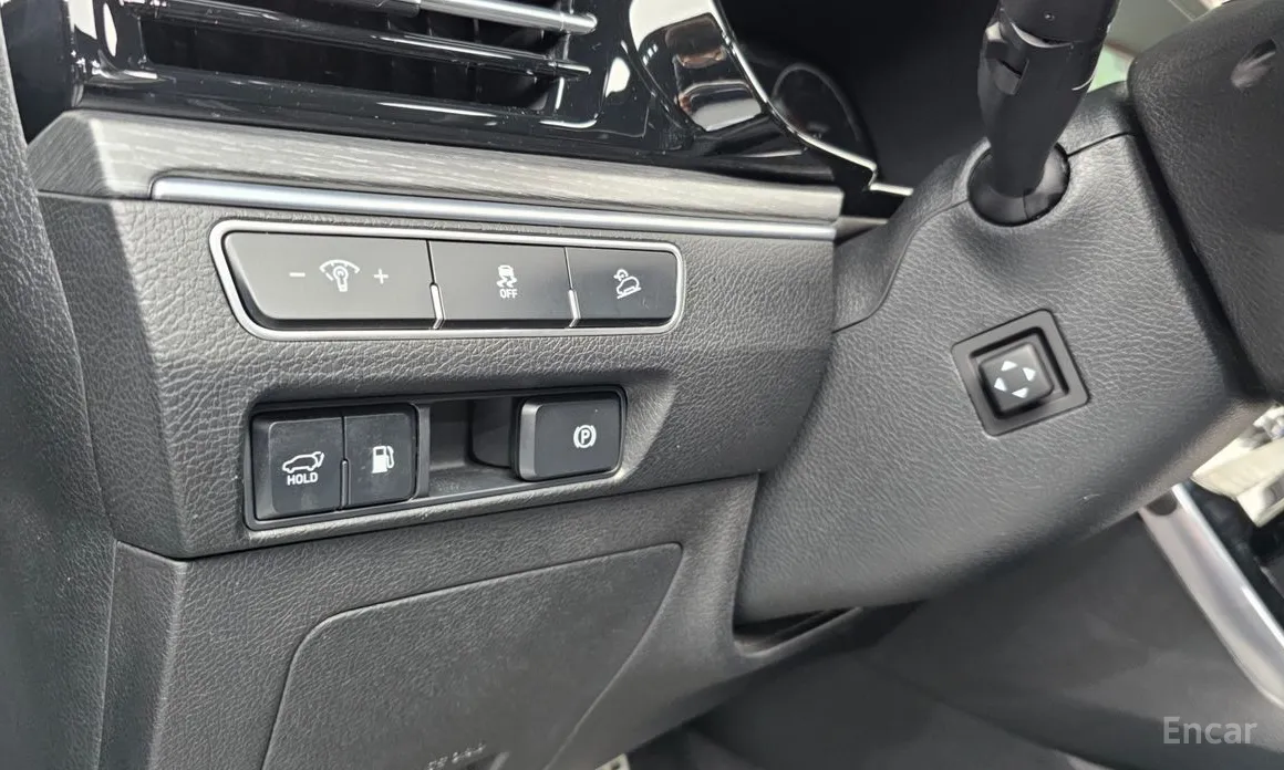 Фото 17 - Kia Mohave