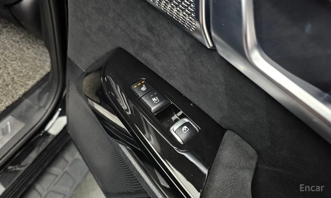 Фото 18 - Kia Mohave