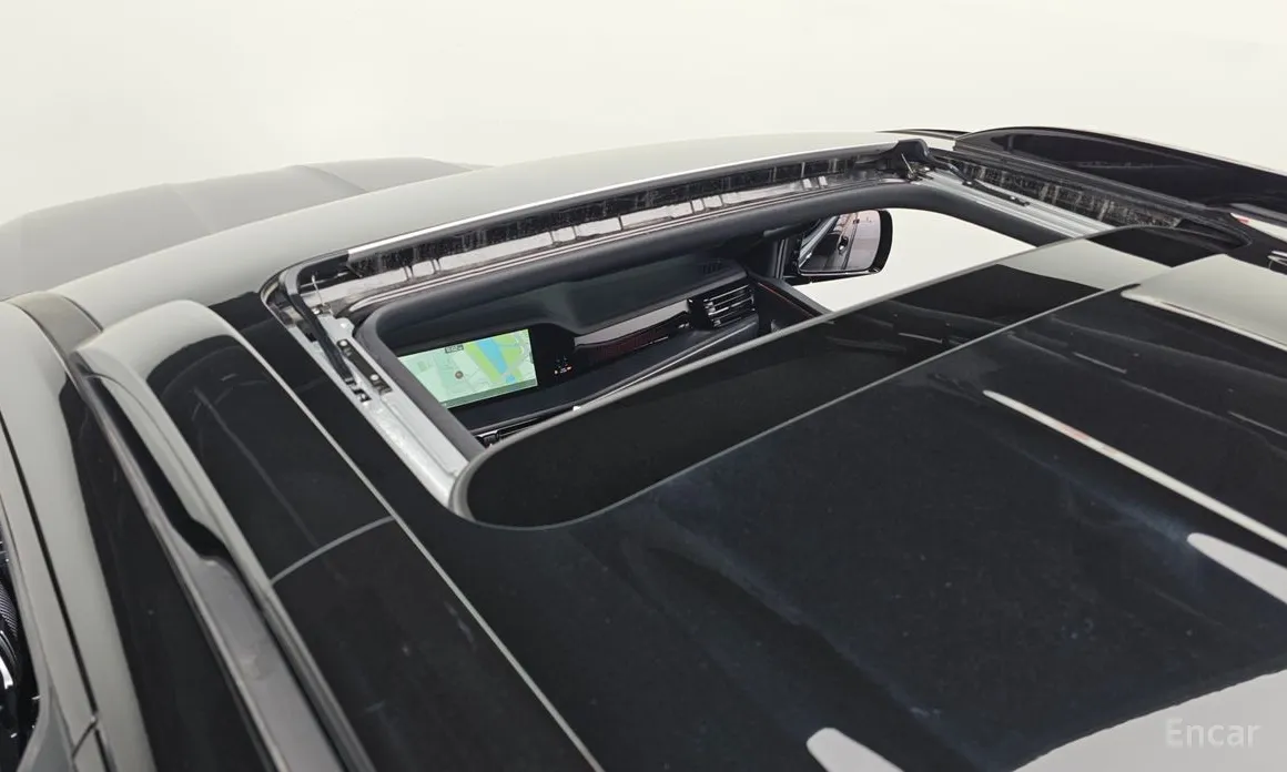 Фото 19 - Kia Mohave