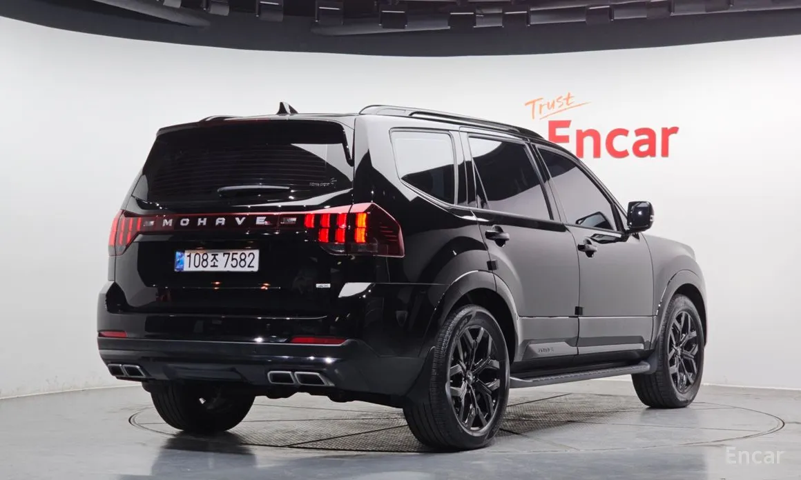 Фото 2 - Kia Mohave