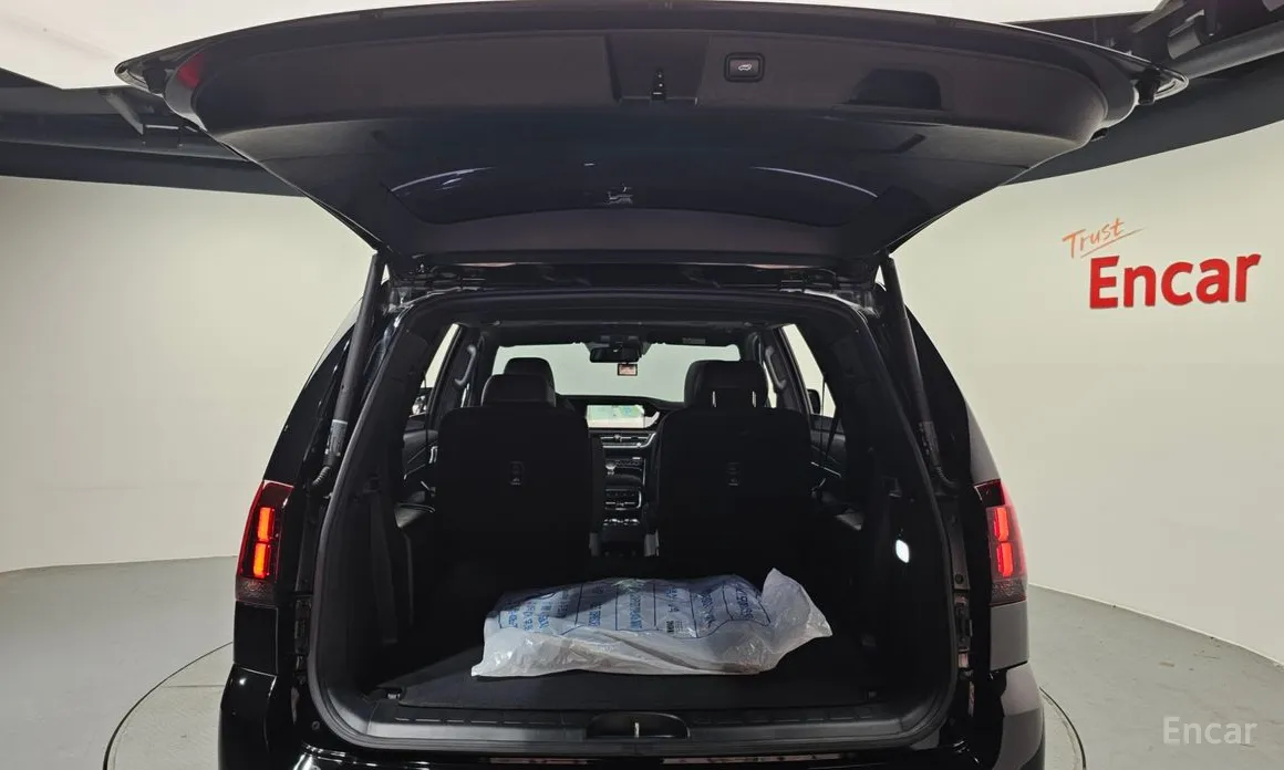 Фото 20 - Kia Mohave