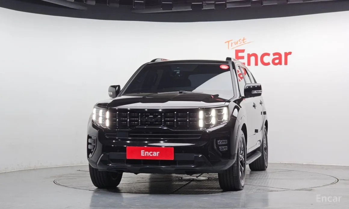 Фото 3 - Kia Mohave