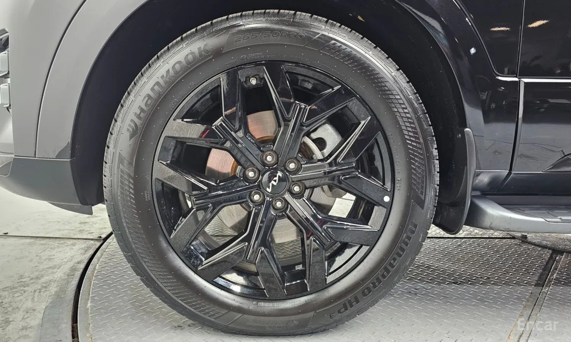 Фото 5 - Kia Mohave