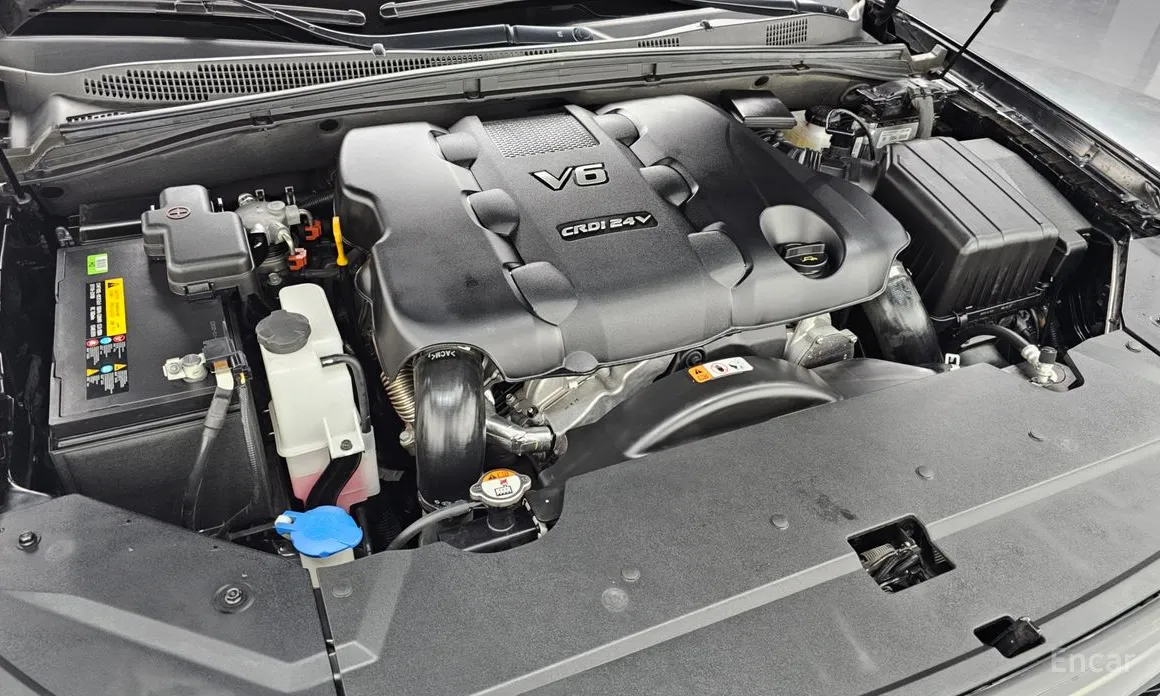 Фото 6 - Kia Mohave