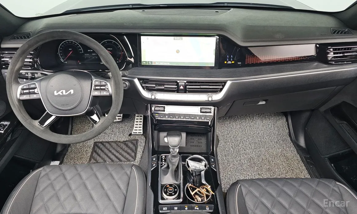 Фото 7 - Kia Mohave