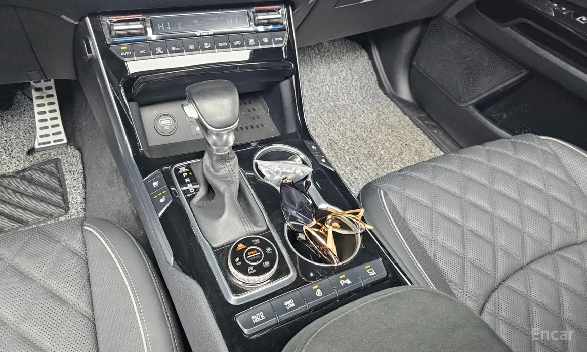 Фото 9 - Kia Mohave