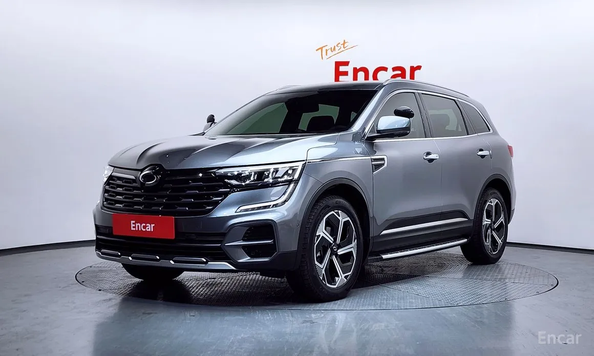 Фото 1 - Renault QM6