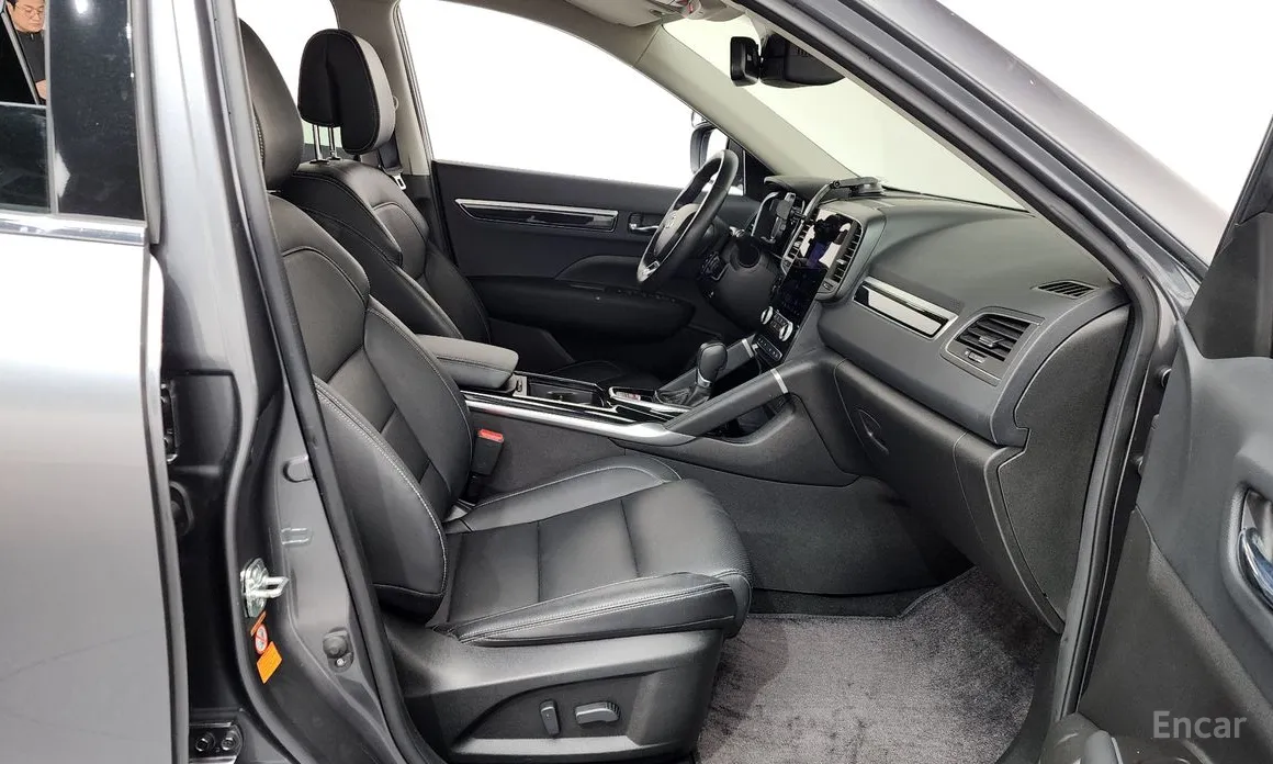 Фото 11 - Renault QM6