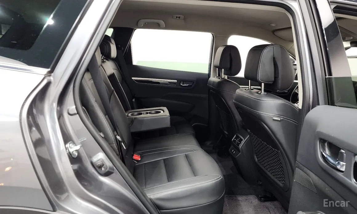 Фото 12 - Renault QM6