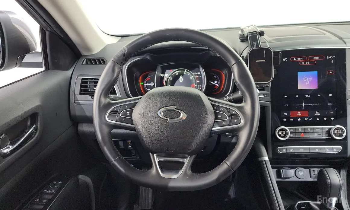 Фото 13 - Renault QM6