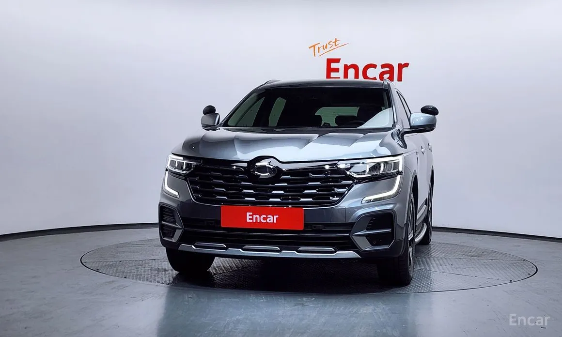 Фото 3 - Renault QM6