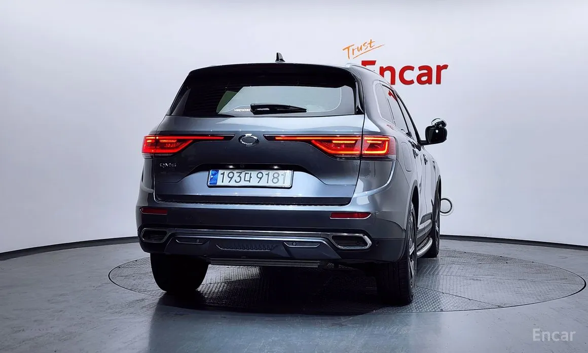 Фото 4 - Renault QM6