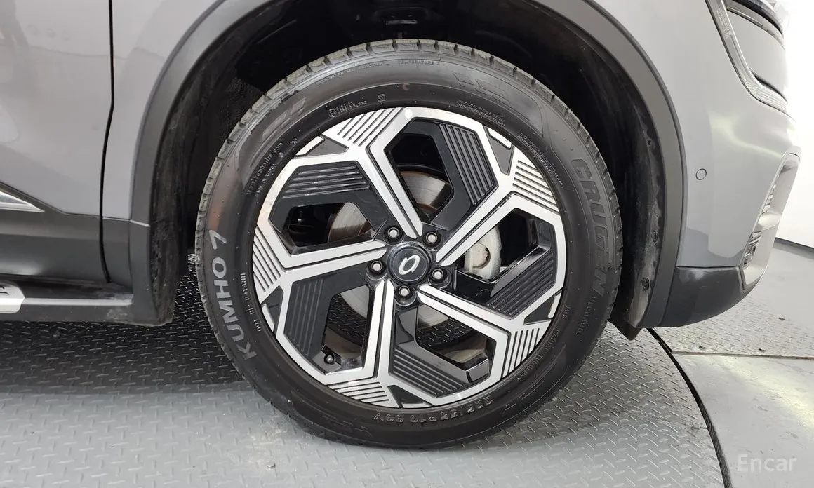 Фото 5 - Renault QM6