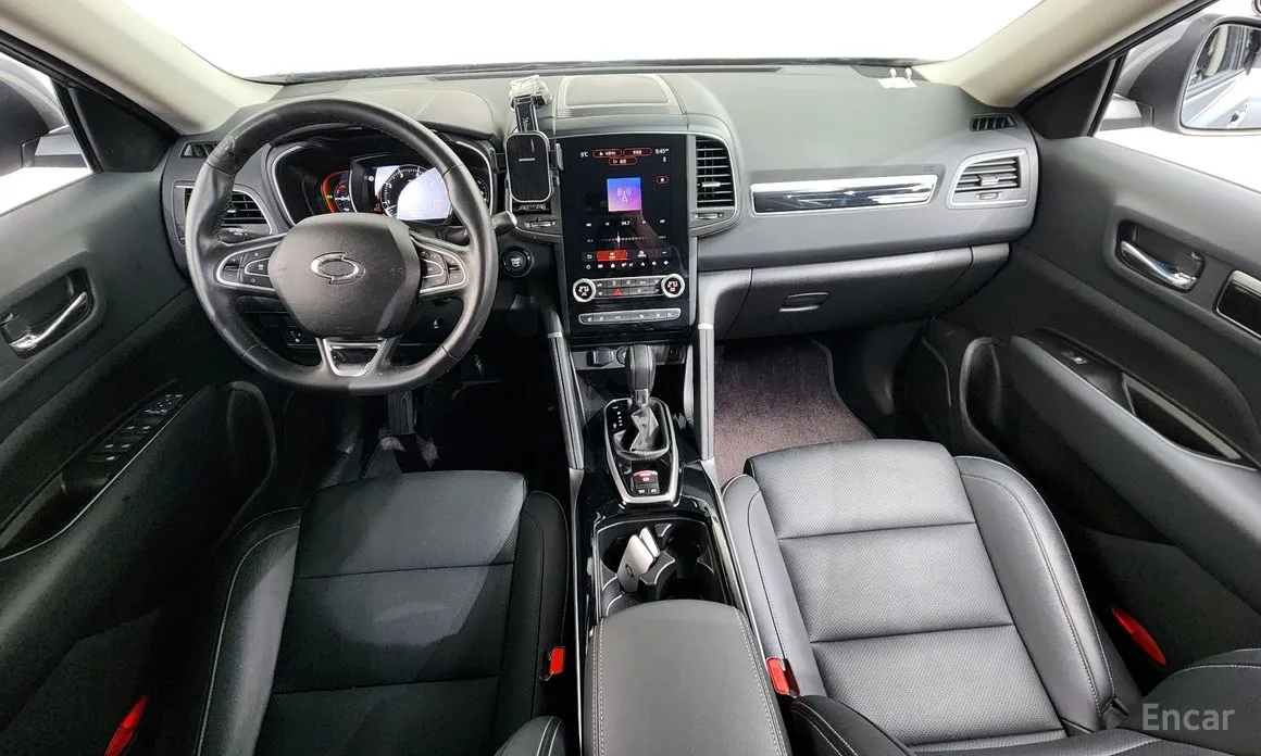 Фото 7 - Renault QM6