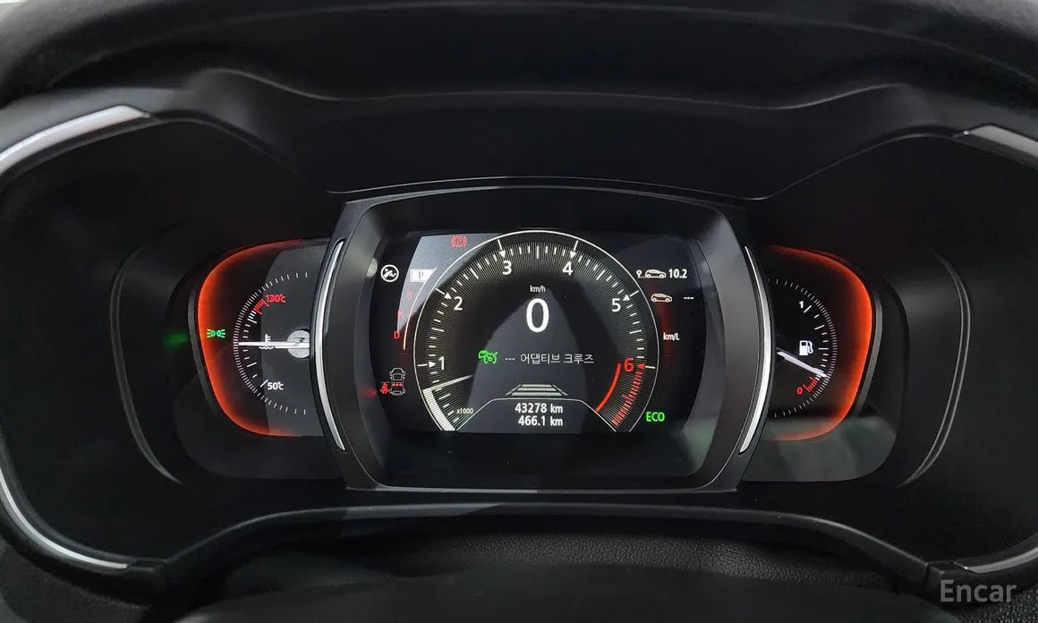 Фото 8 - Renault QM6